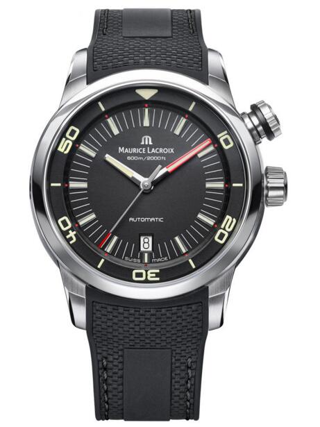 Replica Maurice Lacroix Pontos S Diver PT6248-SS001-330 watch sale